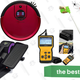 Image for article titled Saturday's Best Deals: Cubii Under Desk Elliptical, bObsweep Robo Vac, Ochine Vehicle Diagnostic Tool, and More